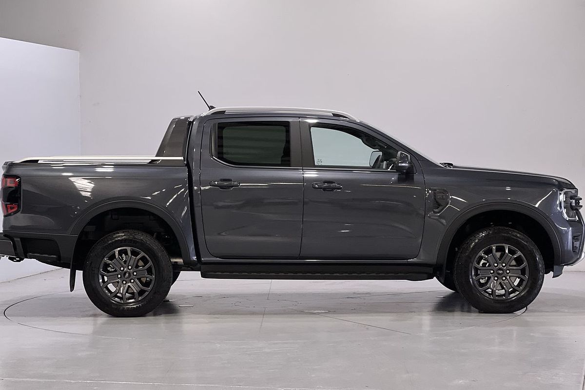 2025 Ford Ranger Wildtrak 4X4
