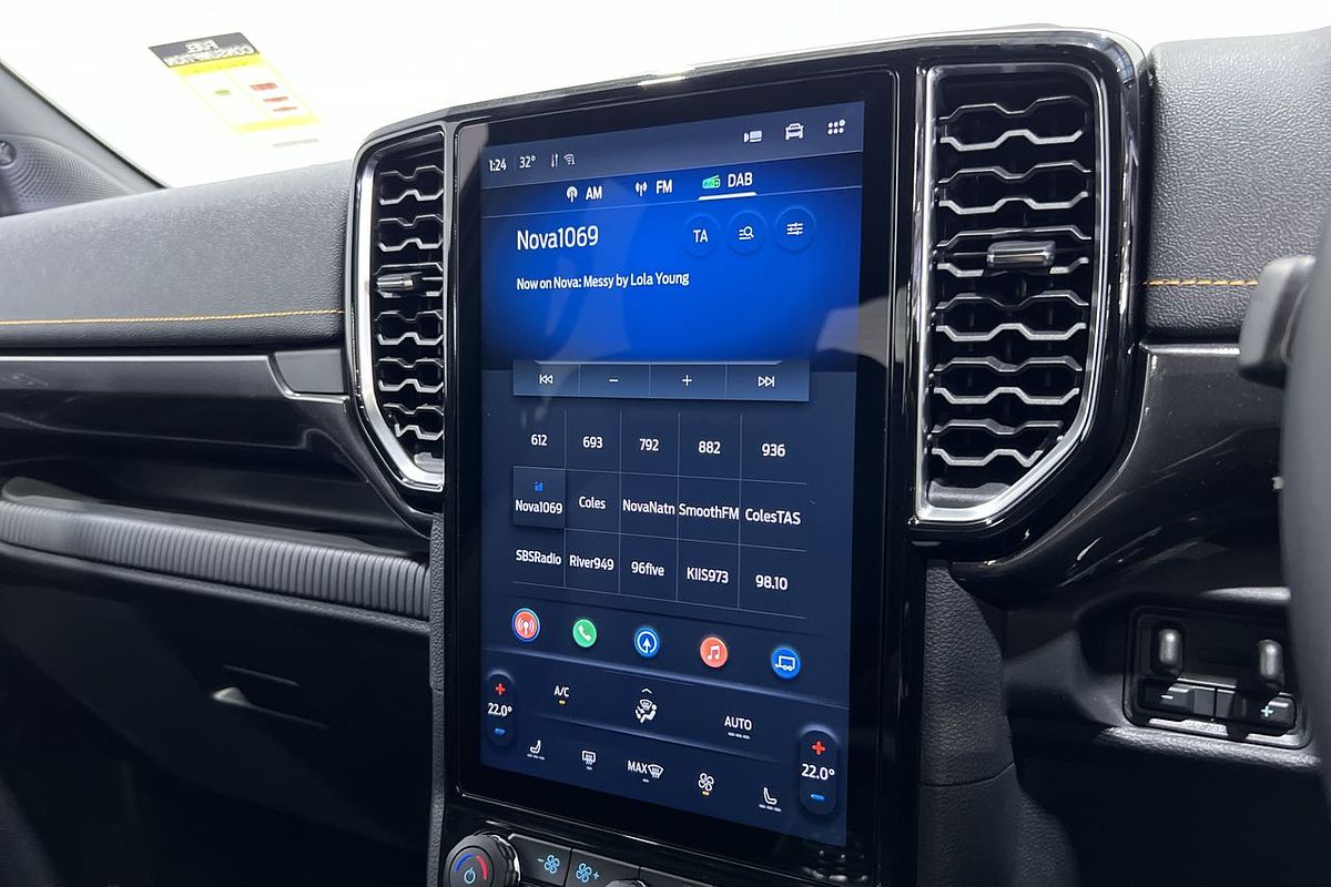 2025 Ford Ranger Wildtrak 4X4