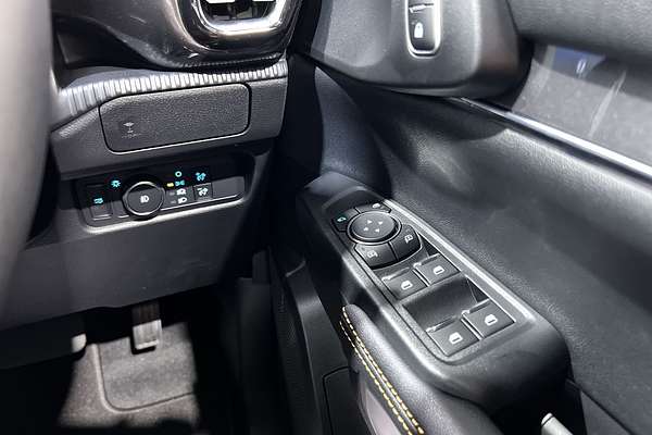 2025 Ford Ranger Wildtrak 4X4
