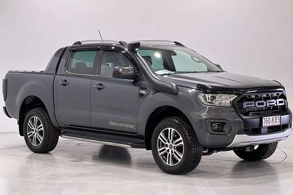 2021 Ford Ranger Wildtrak PX MkIII 4X4
