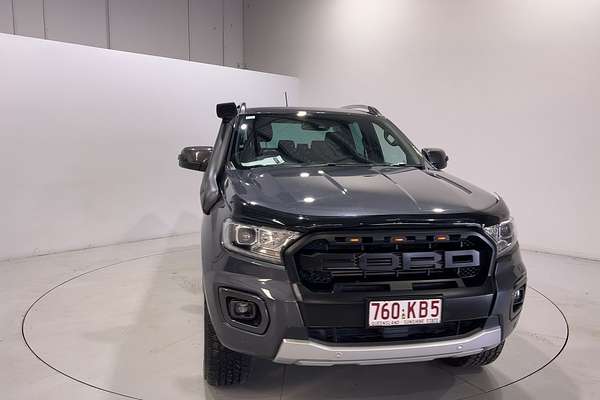 2021 Ford Ranger Wildtrak PX MkIII 4X4