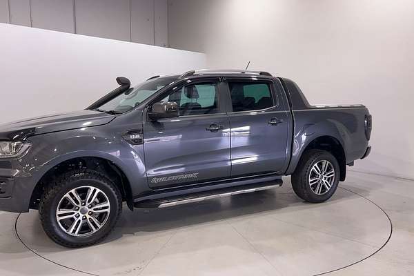2021 Ford Ranger Wildtrak PX MkIII 4X4