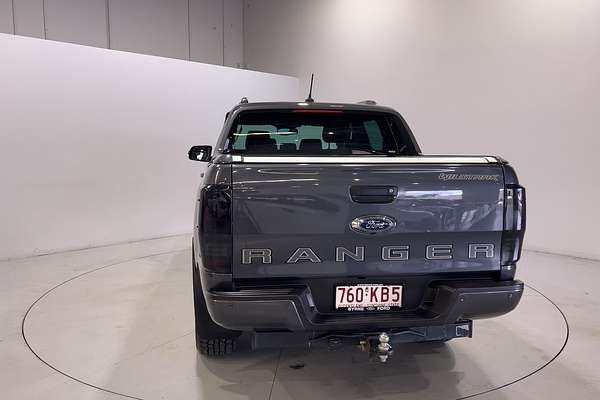 2021 Ford Ranger Wildtrak PX MkIII 4X4