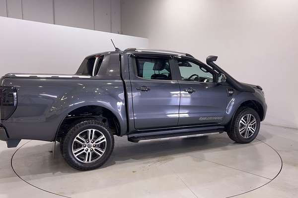 2021 Ford Ranger Wildtrak PX MkIII 4X4