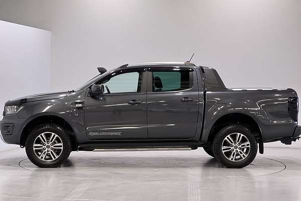 2021 Ford Ranger Wildtrak PX MkIII 4X4
