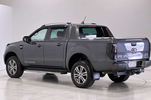 2021 Ford Ranger Wildtrak PX MkIII 4X4