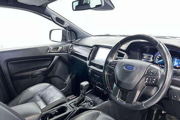 2021 Ford Ranger Wildtrak PX MkIII 4X4