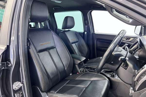2021 Ford Ranger Wildtrak PX MkIII 4X4