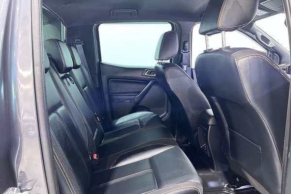 2021 Ford Ranger Wildtrak PX MkIII 4X4