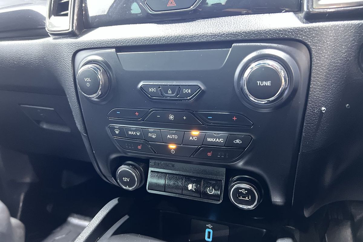 2021 Ford Ranger Wildtrak PX MkIII 4X4