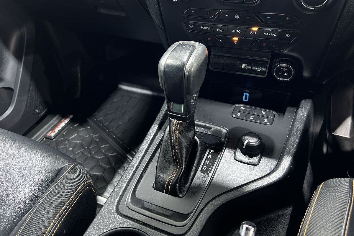 2021 Ford Ranger Wildtrak PX MkIII 4X4