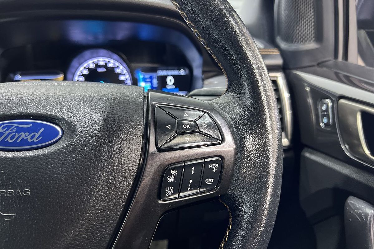 2021 Ford Ranger Wildtrak PX MkIII 4X4