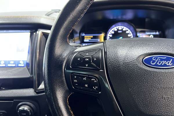2021 Ford Ranger Wildtrak PX MkIII 4X4