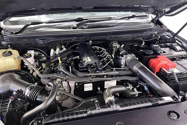 2021 Ford Ranger Wildtrak PX MkIII 4X4
