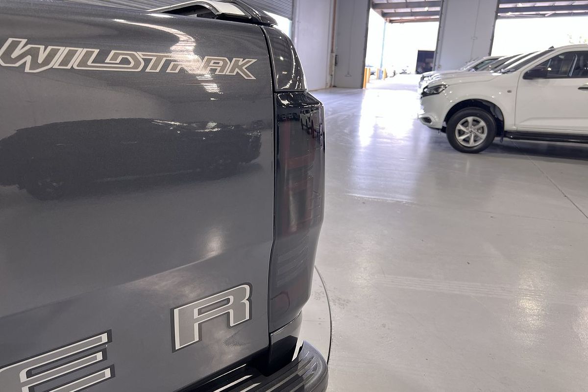 2021 Ford Ranger Wildtrak PX MkIII 4X4