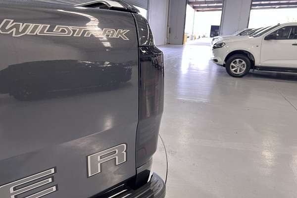 2021 Ford Ranger Wildtrak PX MkIII 4X4