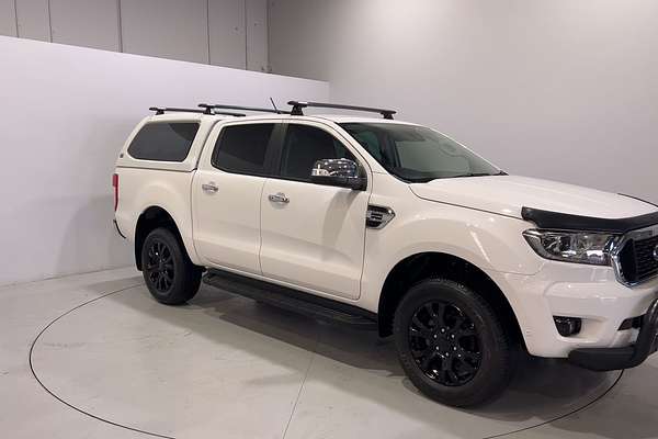 2021 Ford Ranger XLT PX MkIII 4X4