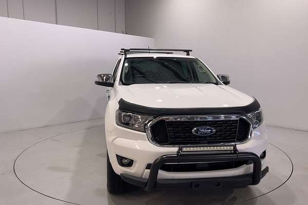 2021 Ford Ranger XLT PX MkIII 4X4