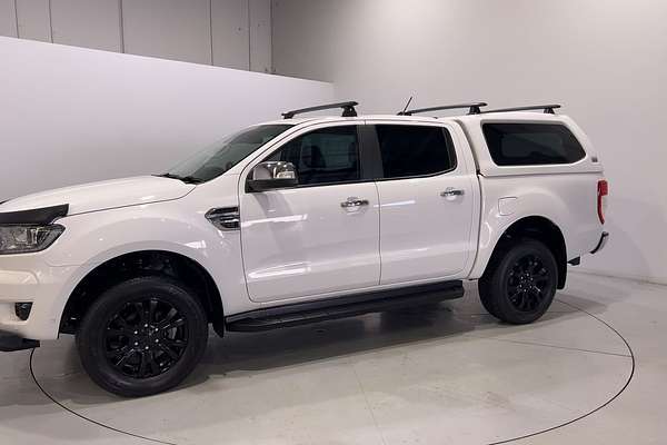 2021 Ford Ranger XLT PX MkIII 4X4