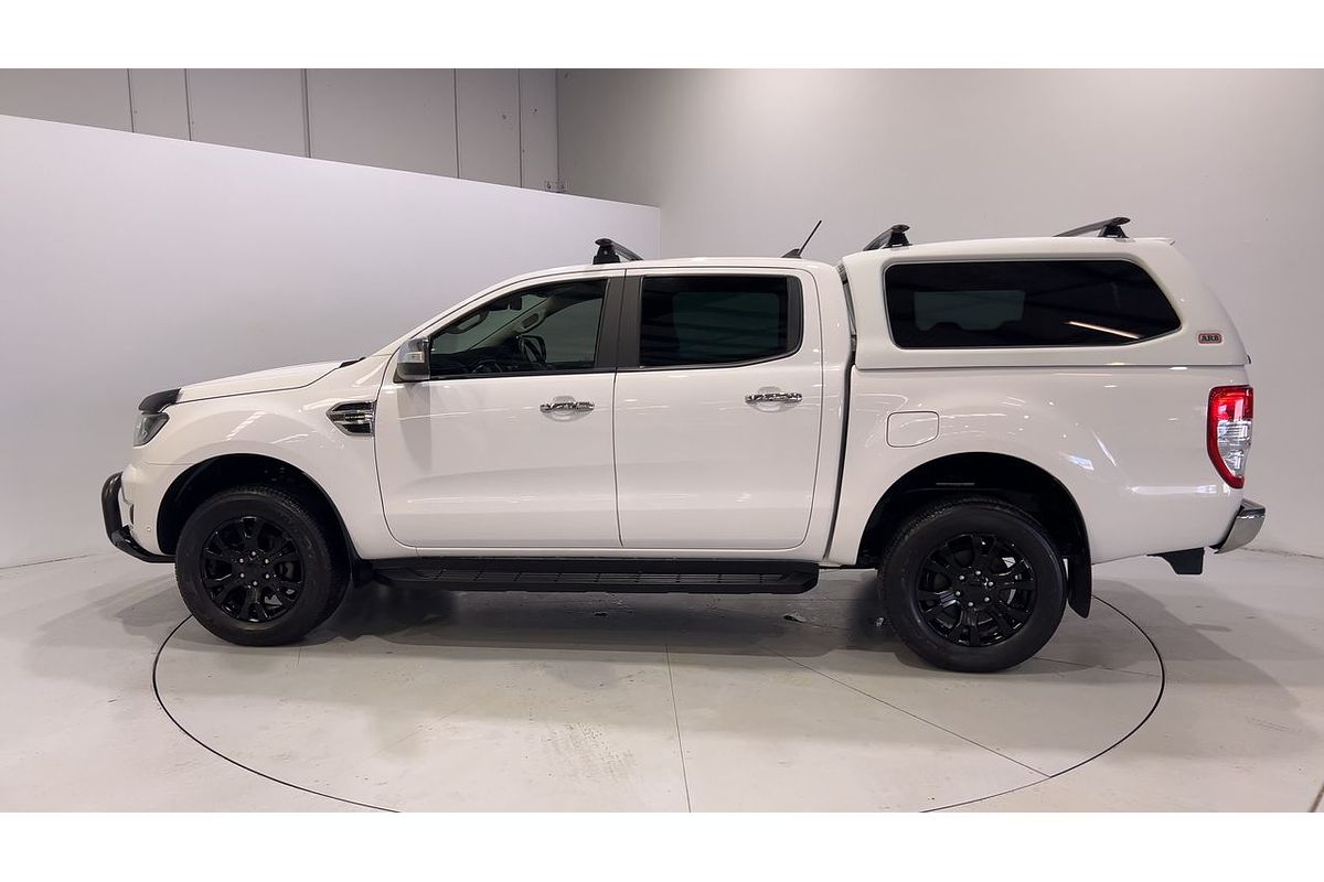 2021 Ford Ranger XLT PX MkIII 4X4