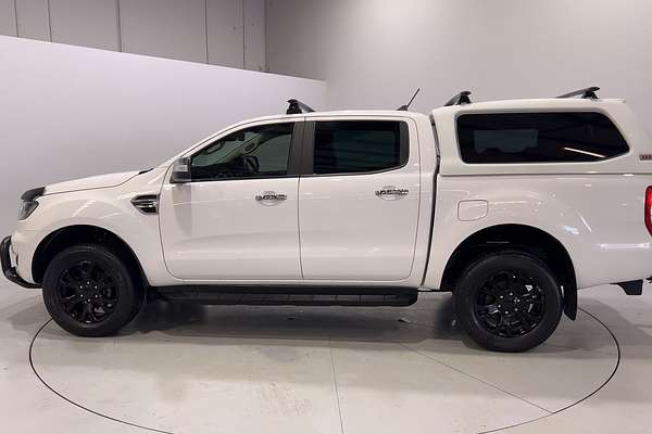 2021 Ford Ranger XLT PX MkIII 4X4