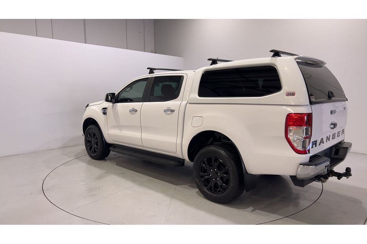2021 Ford Ranger XLT PX MkIII 4X4