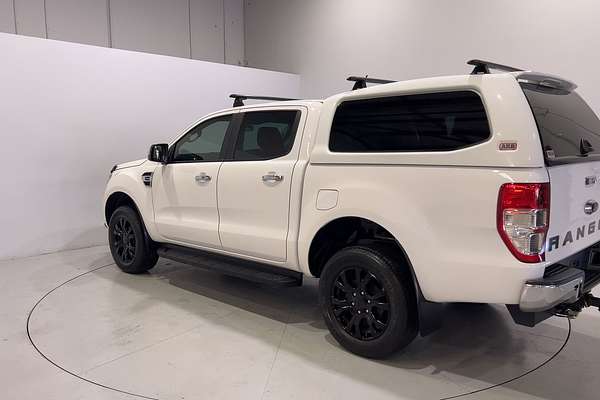 2021 Ford Ranger XLT PX MkIII 4X4