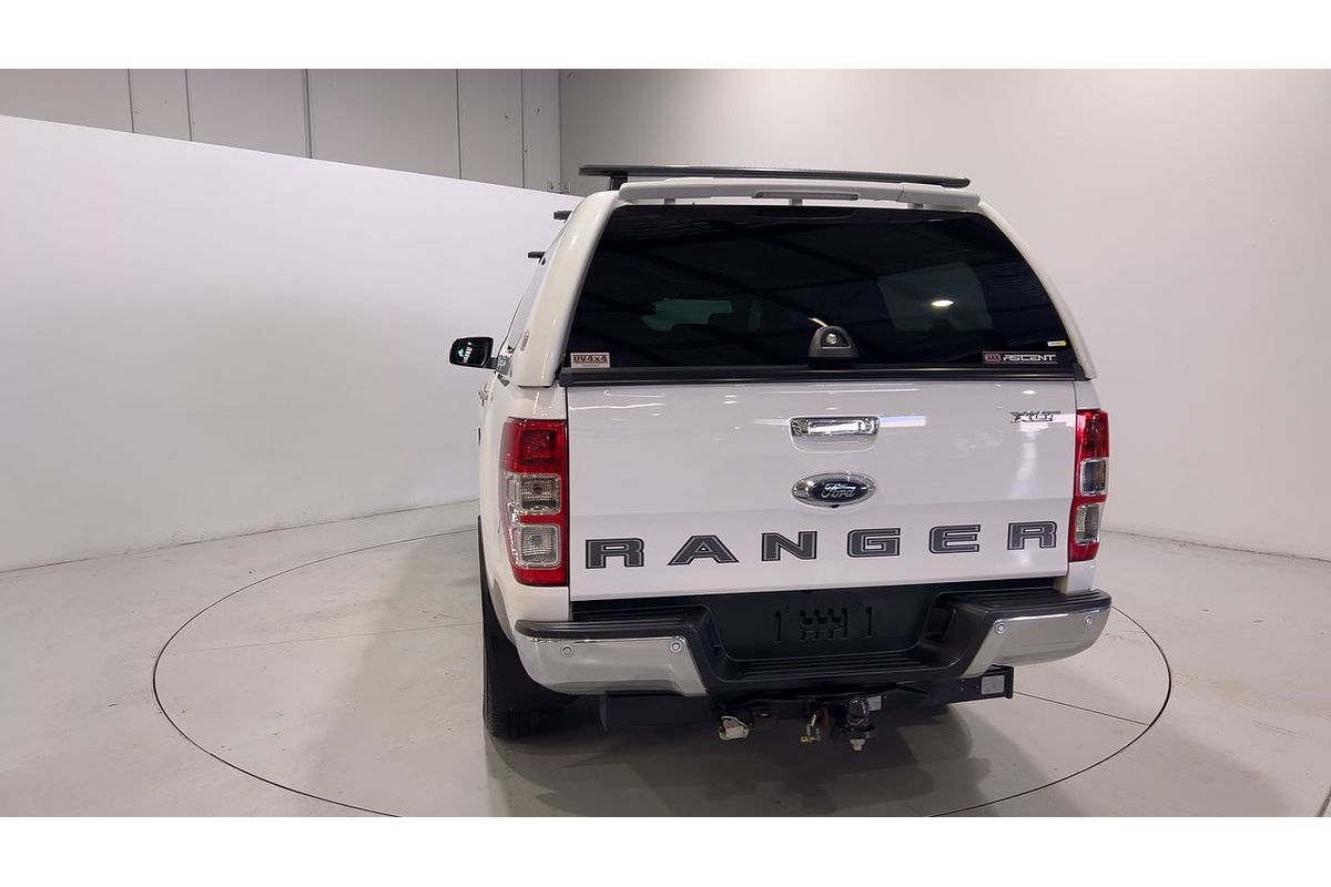 2021 Ford Ranger XLT PX MkIII 4X4