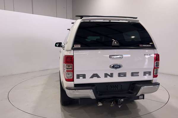 2021 Ford Ranger XLT PX MkIII 4X4