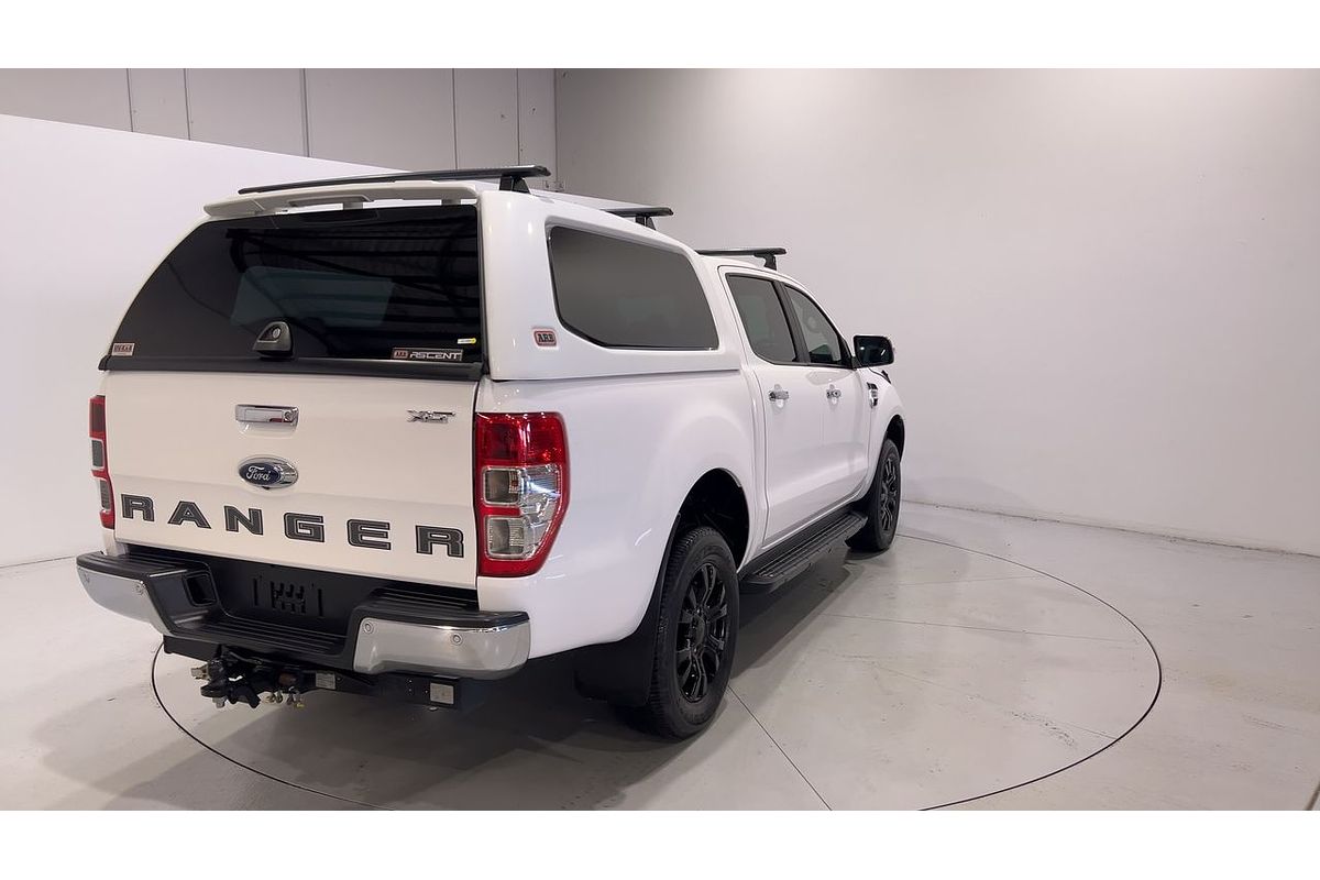 2021 Ford Ranger XLT PX MkIII 4X4