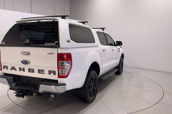 2021 Ford Ranger XLT PX MkIII 4X4