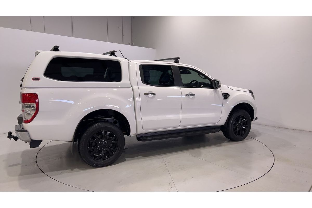 2021 Ford Ranger XLT PX MkIII 4X4
