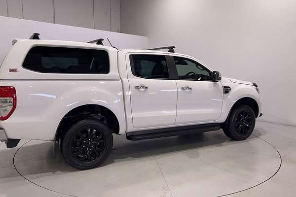 2021 Ford Ranger XLT PX MkIII 4X4