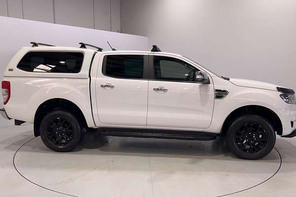2021 Ford Ranger XLT PX MkIII 4X4