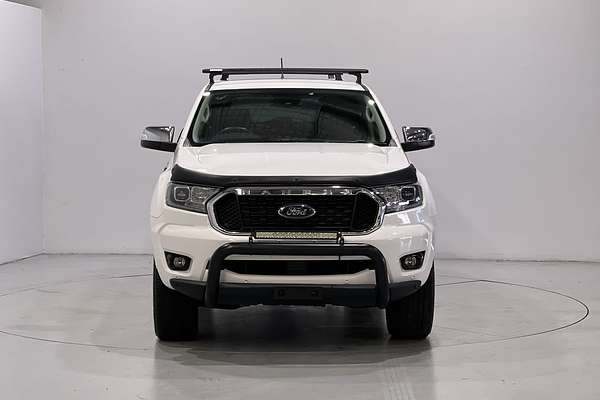 2021 Ford Ranger XLT PX MkIII 4X4