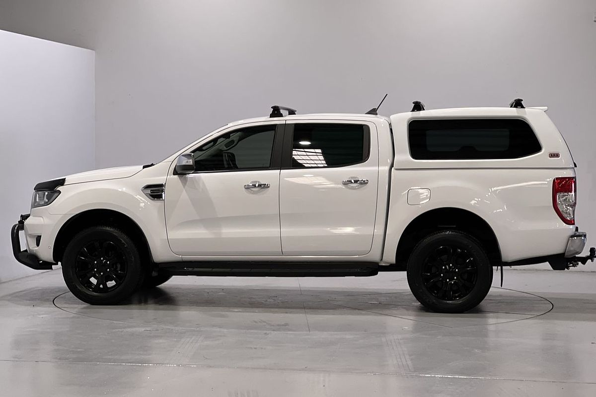 2021 Ford Ranger XLT PX MkIII 4X4