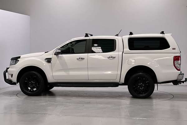2021 Ford Ranger XLT PX MkIII 4X4