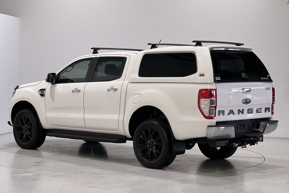 2021 Ford Ranger XLT PX MkIII 4X4