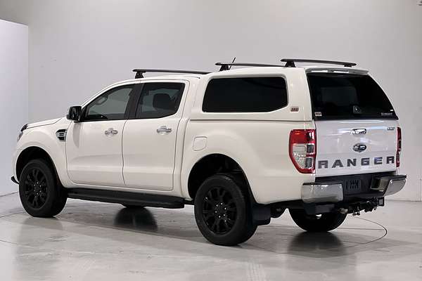 2021 Ford Ranger XLT PX MkIII 4X4