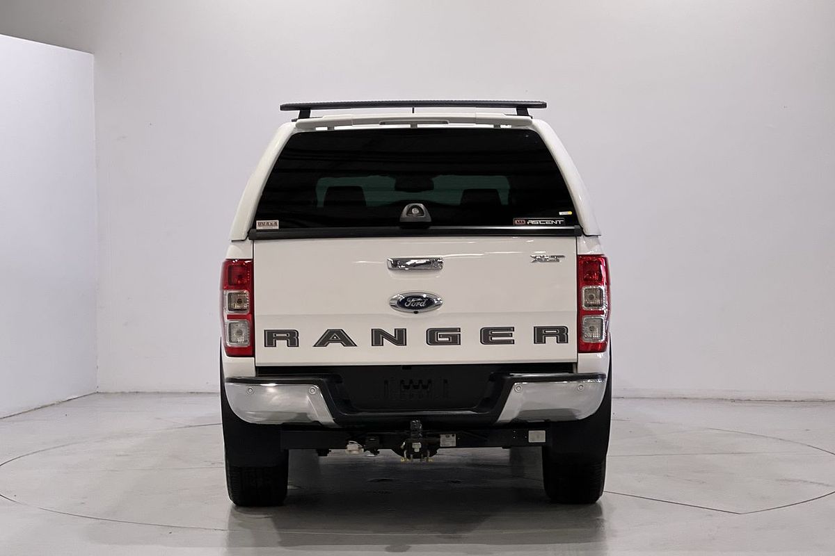 2021 Ford Ranger XLT PX MkIII 4X4