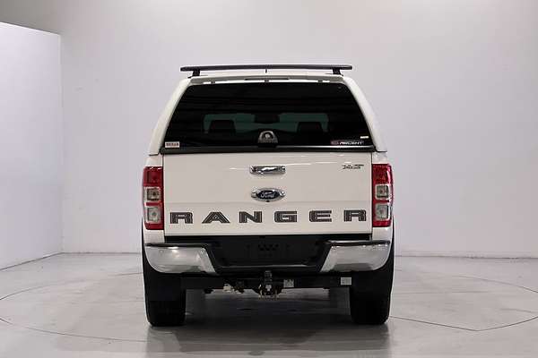 2021 Ford Ranger XLT PX MkIII 4X4
