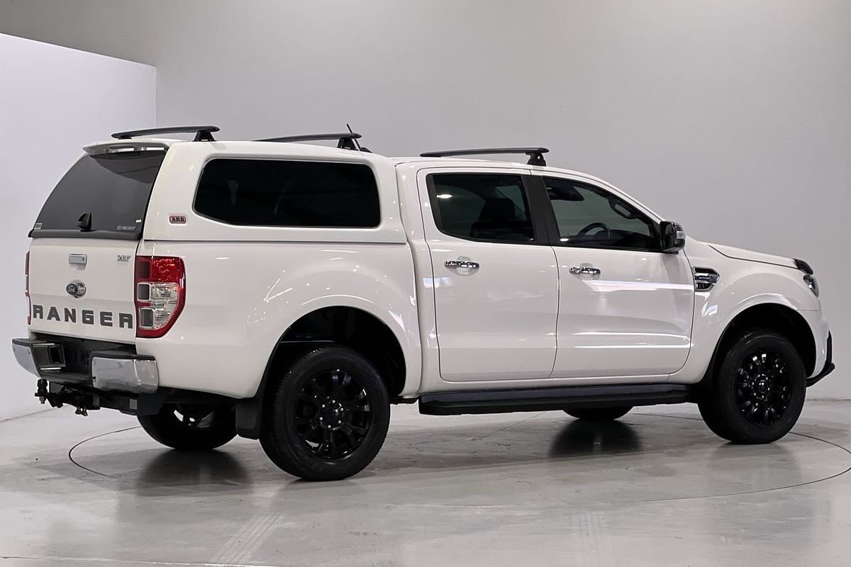 2021 Ford Ranger XLT PX MkIII 4X4