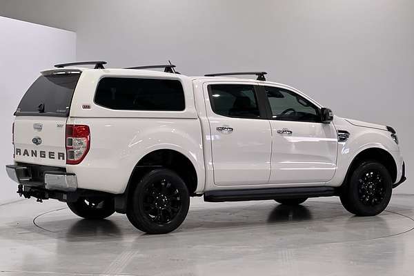 2021 Ford Ranger XLT PX MkIII 4X4