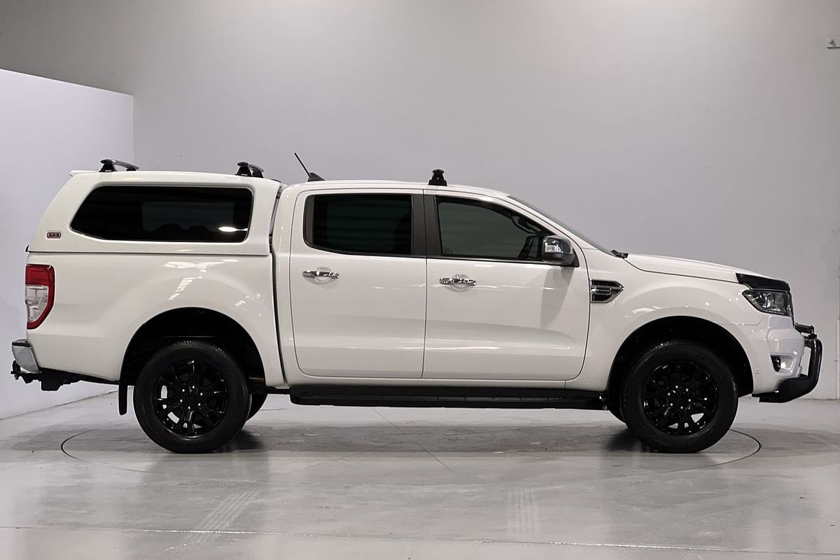 2021 Ford Ranger XLT PX MkIII 4X4