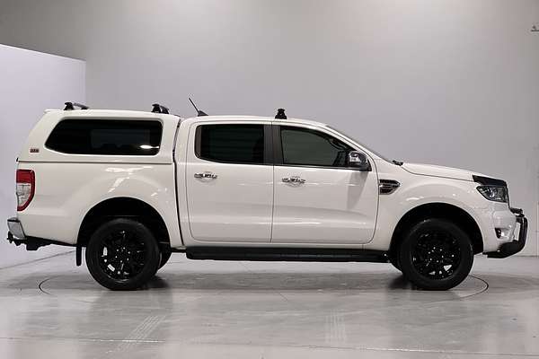 2021 Ford Ranger XLT PX MkIII 4X4