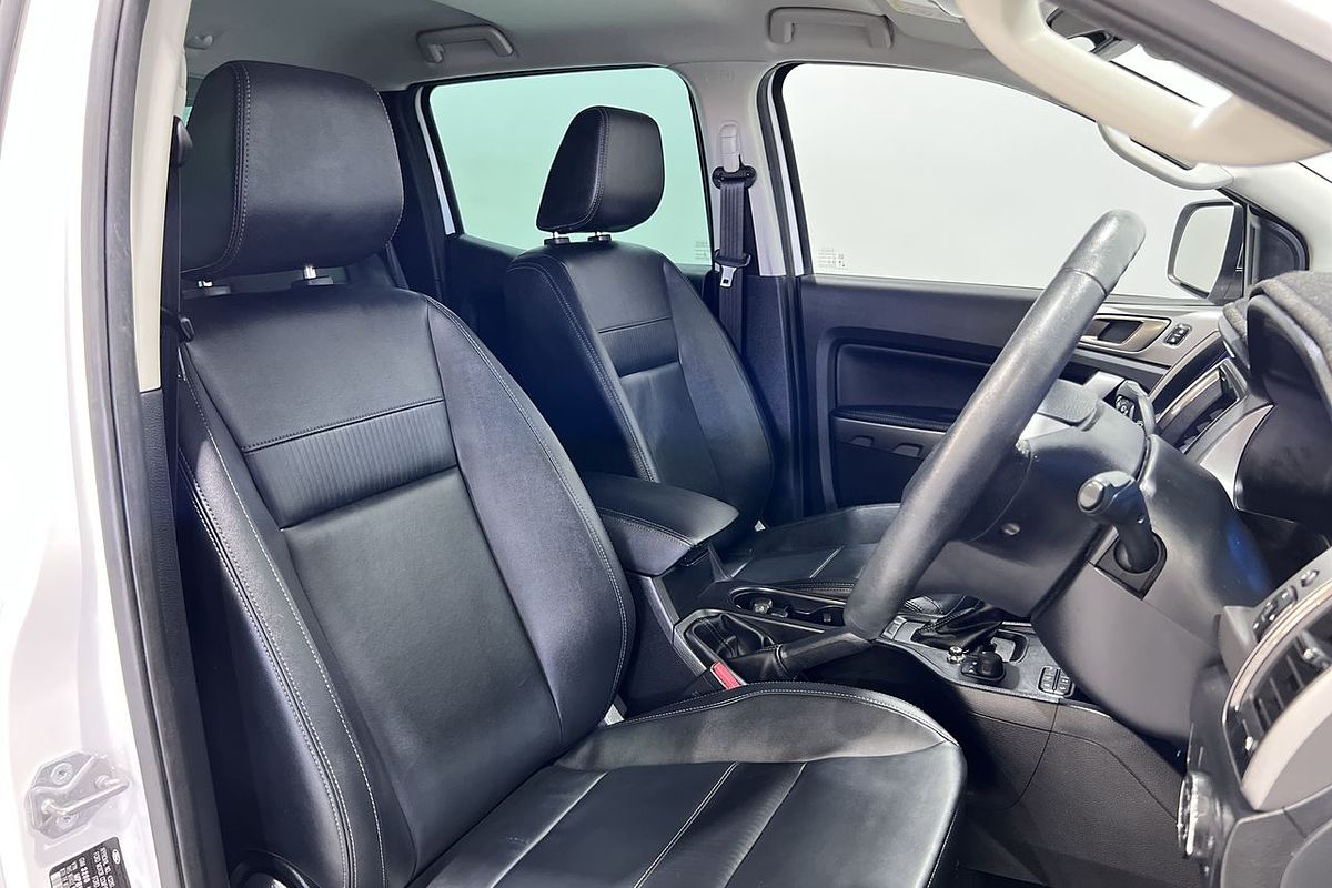 2021 Ford Ranger XLT PX MkIII 4X4