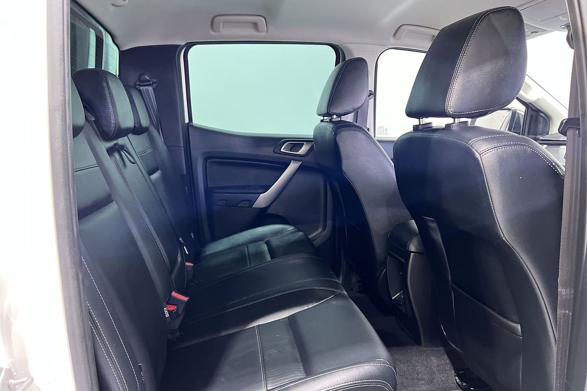 2021 Ford Ranger XLT PX MkIII 4X4