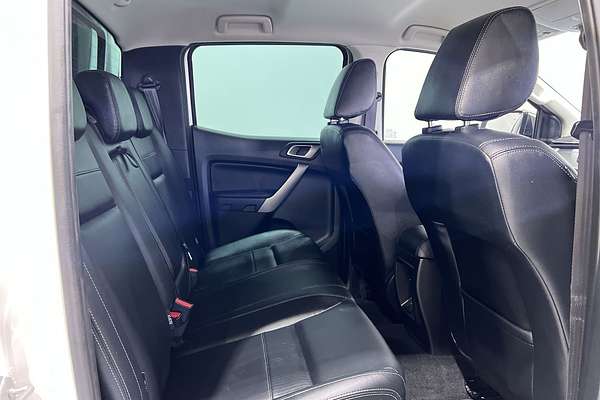 2021 Ford Ranger XLT PX MkIII 4X4
