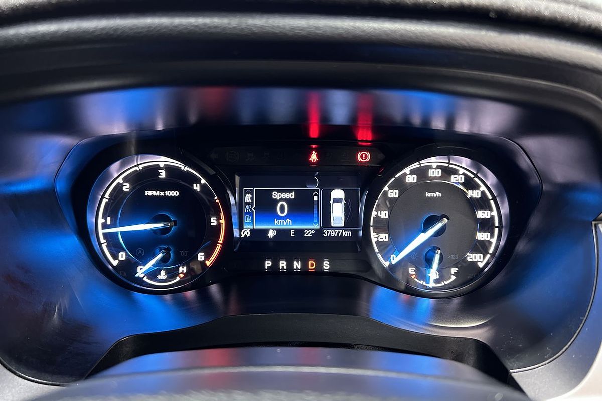 2021 Ford Ranger XLT PX MkIII 4X4