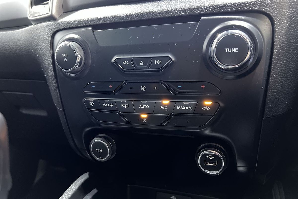 2021 Ford Ranger XLT PX MkIII 4X4